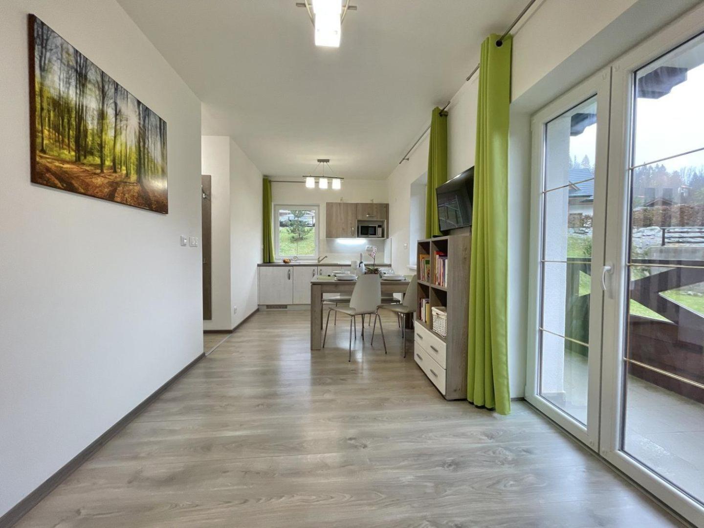 Apartman Grun -Vratna-Paseky Žilina Eksteriør bilde