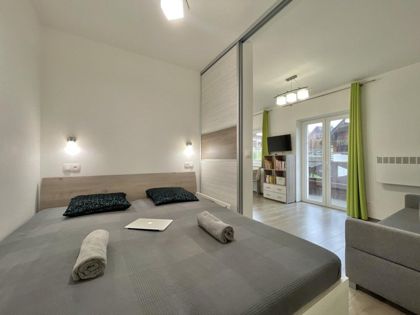 Apartman Grun -Vratna-Paseky Žilina Eksteriør bilde