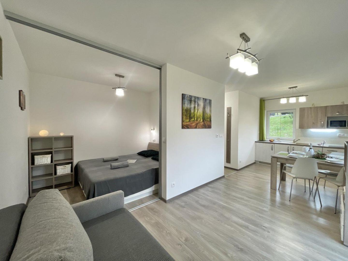 Apartman Grun -Vratna-Paseky Žilina Eksteriør bilde