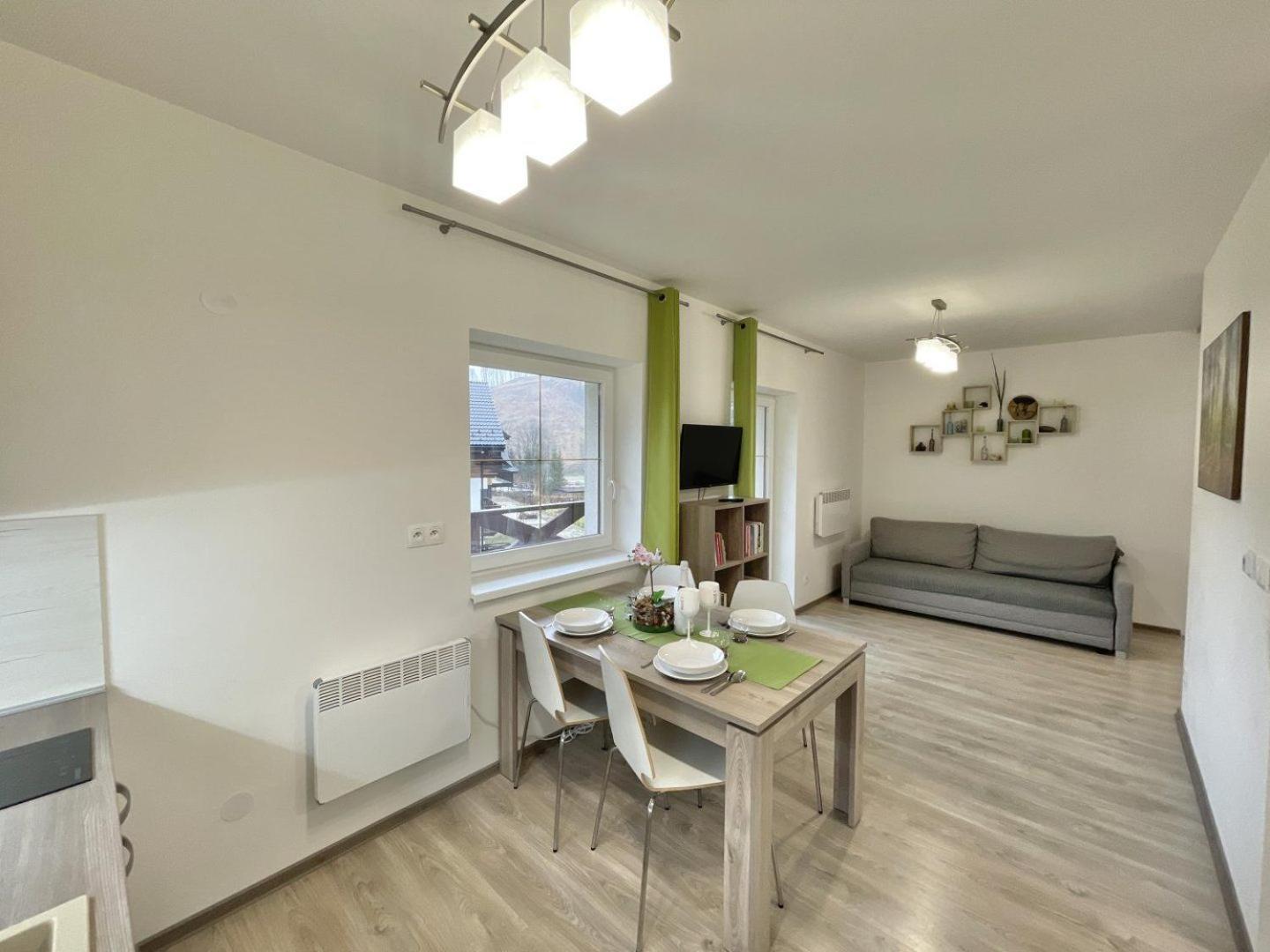 Apartman Grun -Vratna-Paseky Žilina Eksteriør bilde