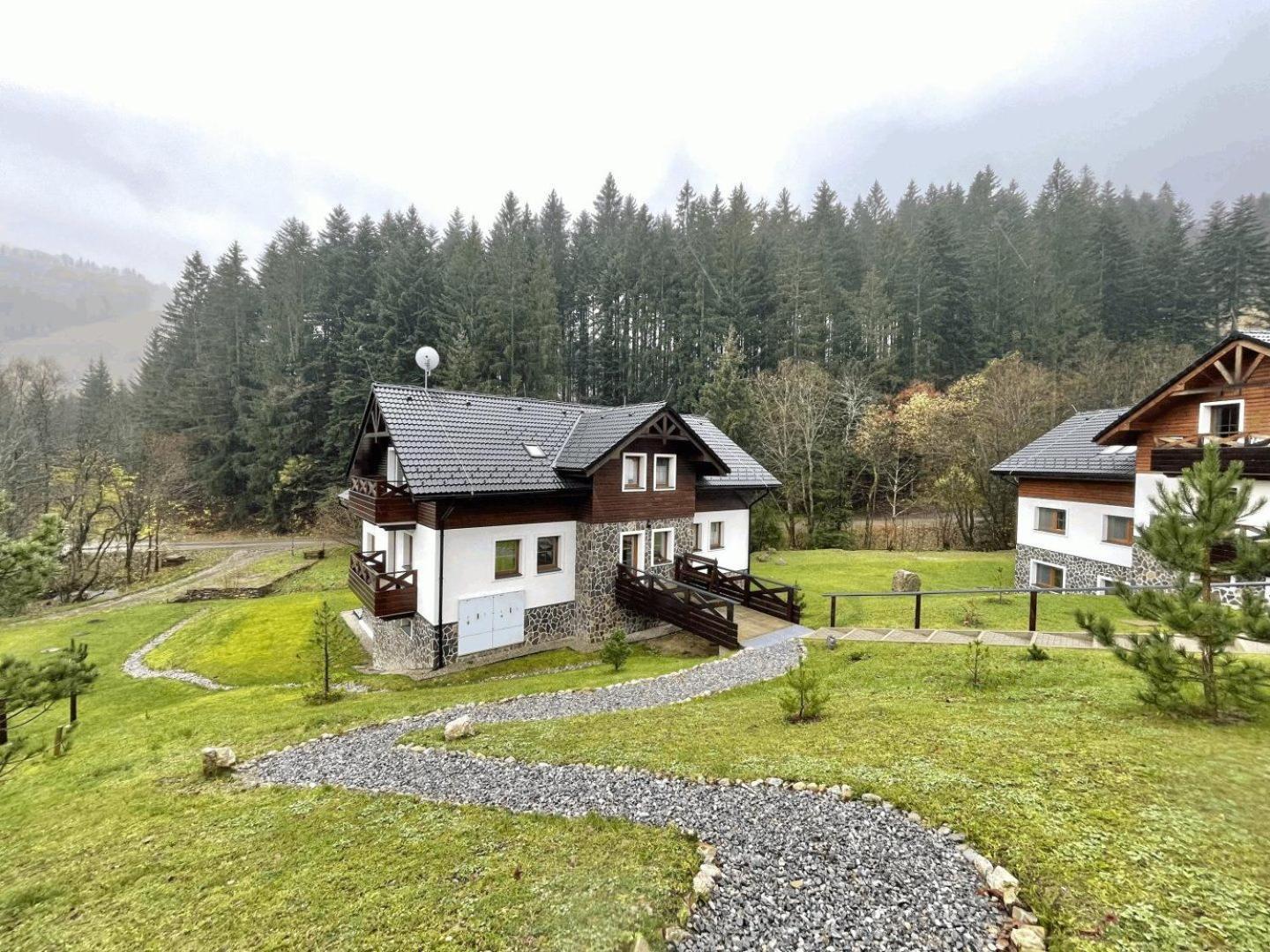 Apartman Grun -Vratna-Paseky Žilina Eksteriør bilde